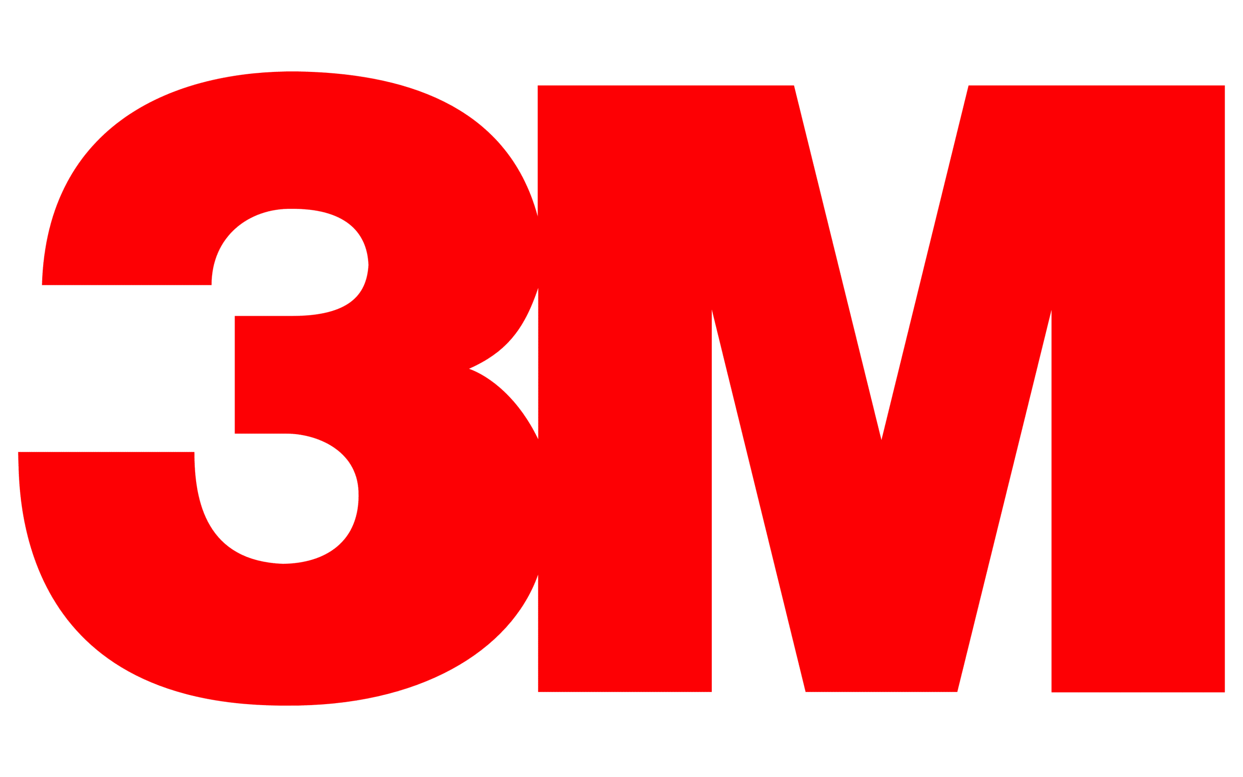 3M Logo - Nettoyage bureaux Cergy-Pontoise - [Hnet]